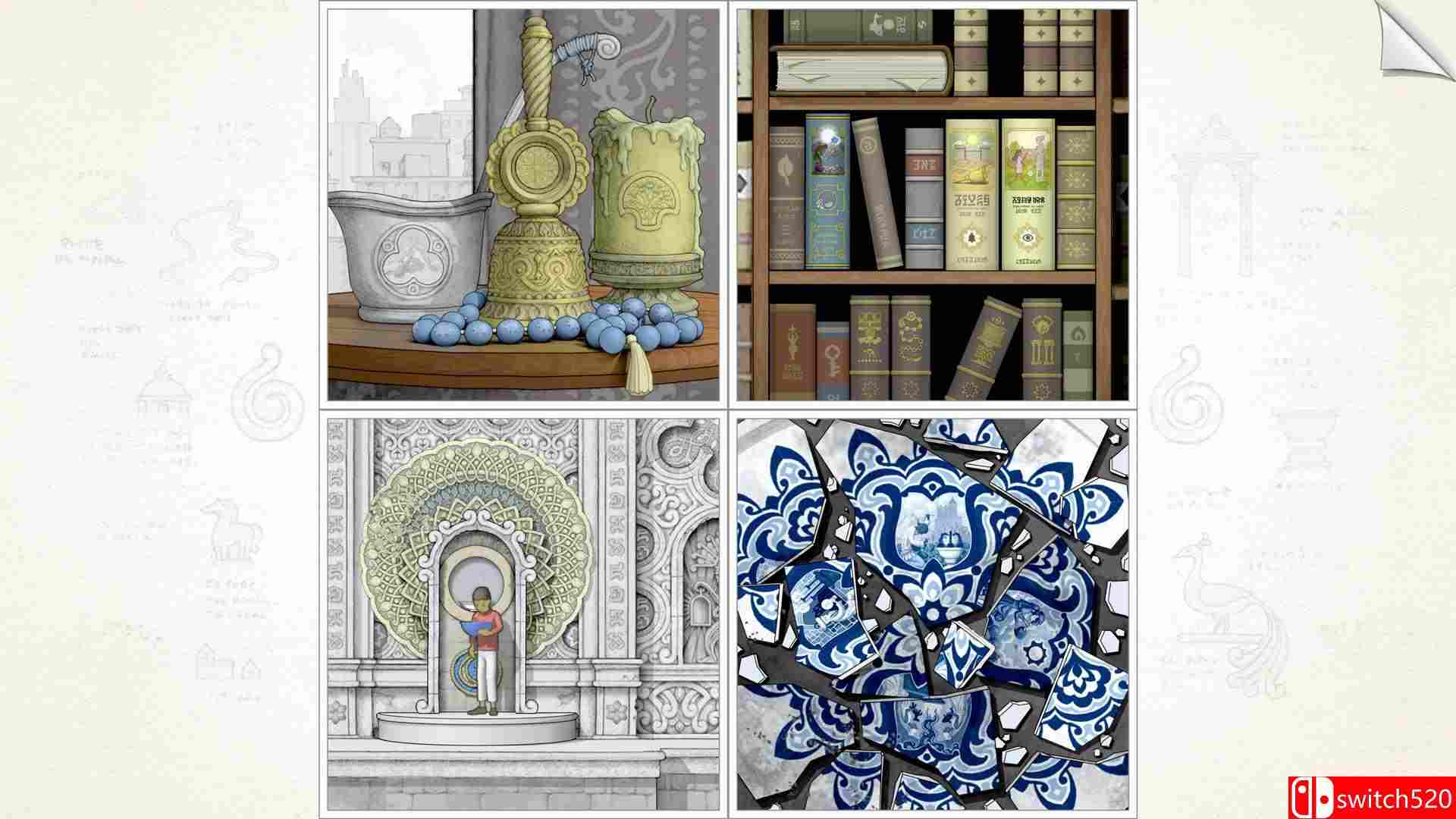 《画中世界（Gorogoa）》十八语言 SiMPLEX硬盘版[CN/TW/EN]_2