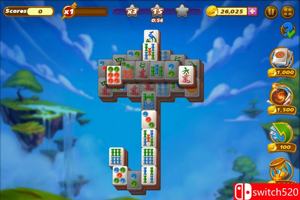 《麻将魔法岛（Mahjong Magic Islands）》F4CG硬盘版[EN]_1