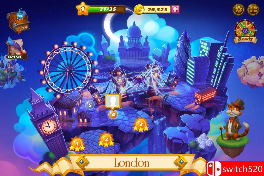 《麻将魔法岛（Mahjong Magic Islands）》F4CG硬盘版[EN]_5