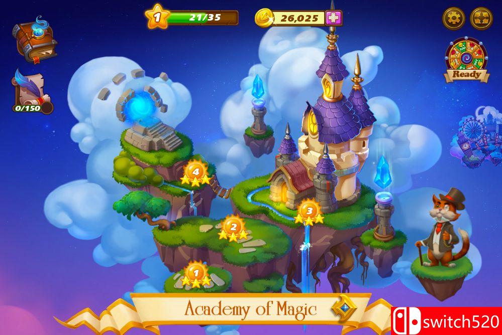 《麻将魔法岛（Mahjong Magic Islands）》F4CG硬盘版[EN]_4