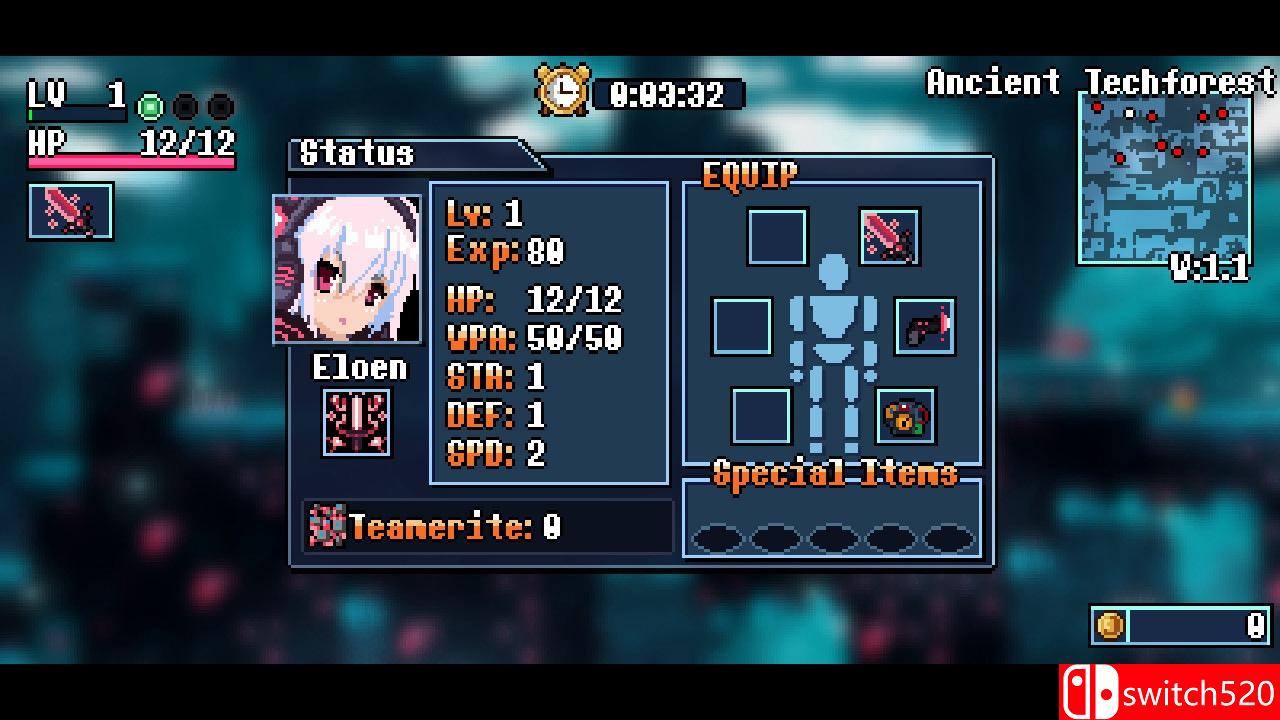 《氙气女武神（Xenon Valkyrie）》DARKSiDERS硬盘版[EN]_1