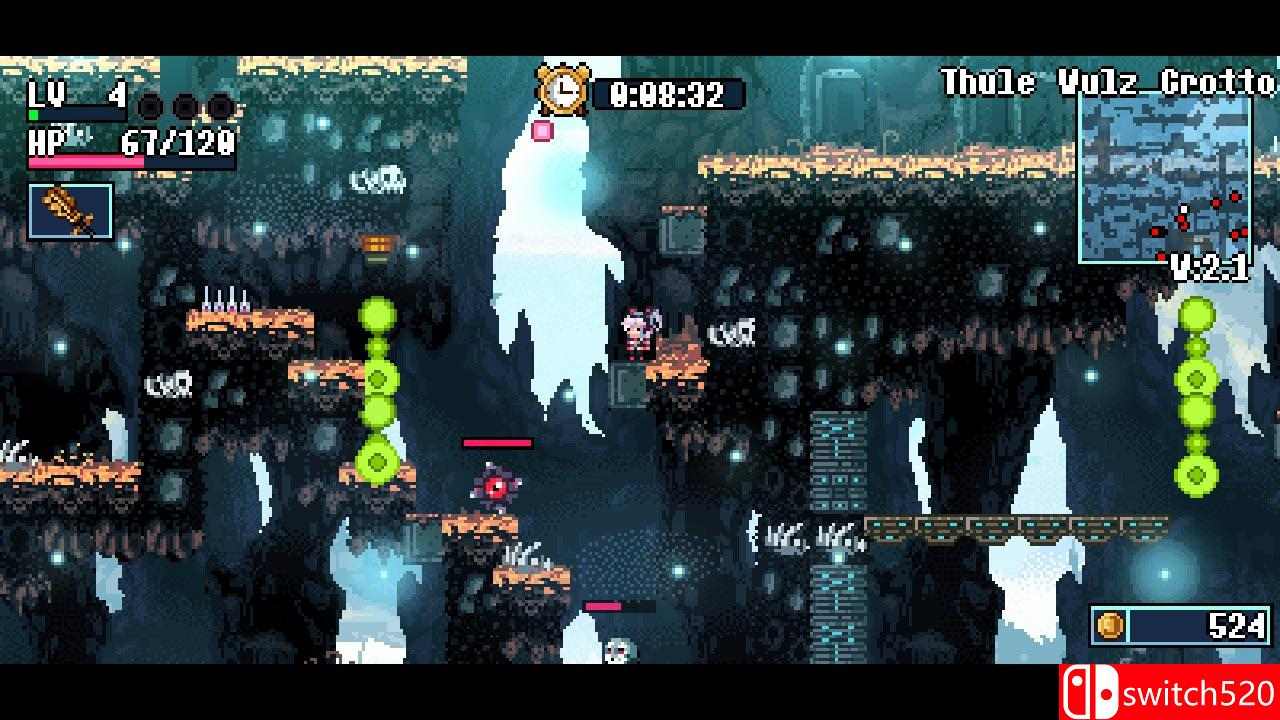 《氙气女武神（Xenon Valkyrie）》DARKSiDERS硬盘版[EN]_4