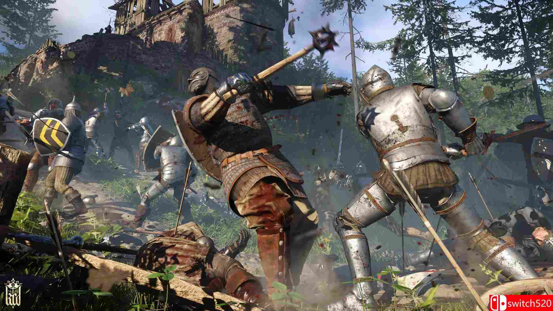 《天国：拯救（Kingdom Come: Deliverance）》官方中文 v1.9.6.404.504f GOG硬盘版[CN/EN]_2
