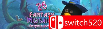 《幻想马赛克26：童话花园（Fantasy Mosaics 26: Fairytale Garden）》F4CG硬盘版[EN]