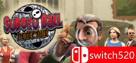 《数独球侦探（Sudokuball Detective）》F4CG硬盘版[EN]