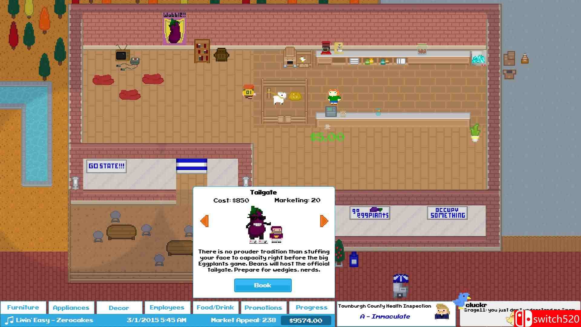 《咖啡店模拟器（Beans: The Coffee Shop Simulator）》32+64位 SiMPLEX硬盘版[EN]_3