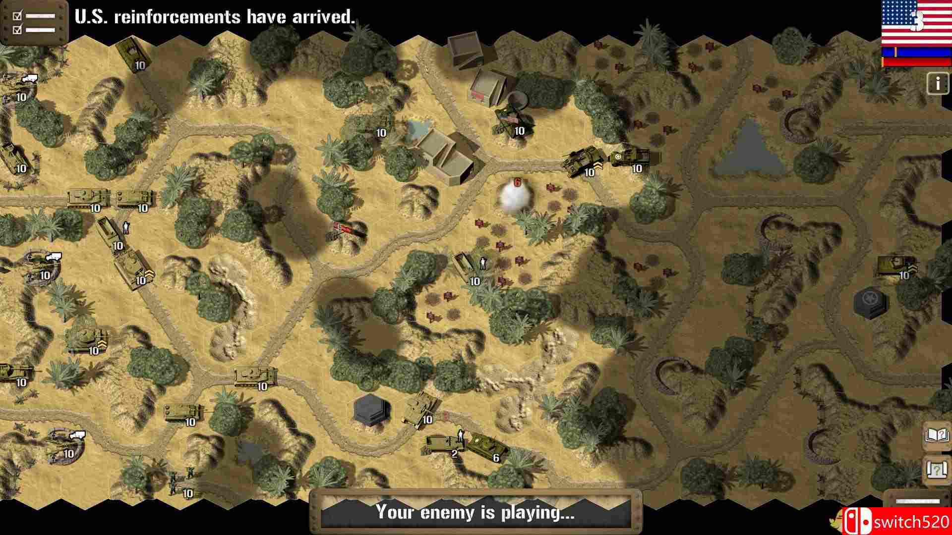 《坦克大战：北非（Tank Battle: North Africa）》Unleashed硬盘版[EN]_6