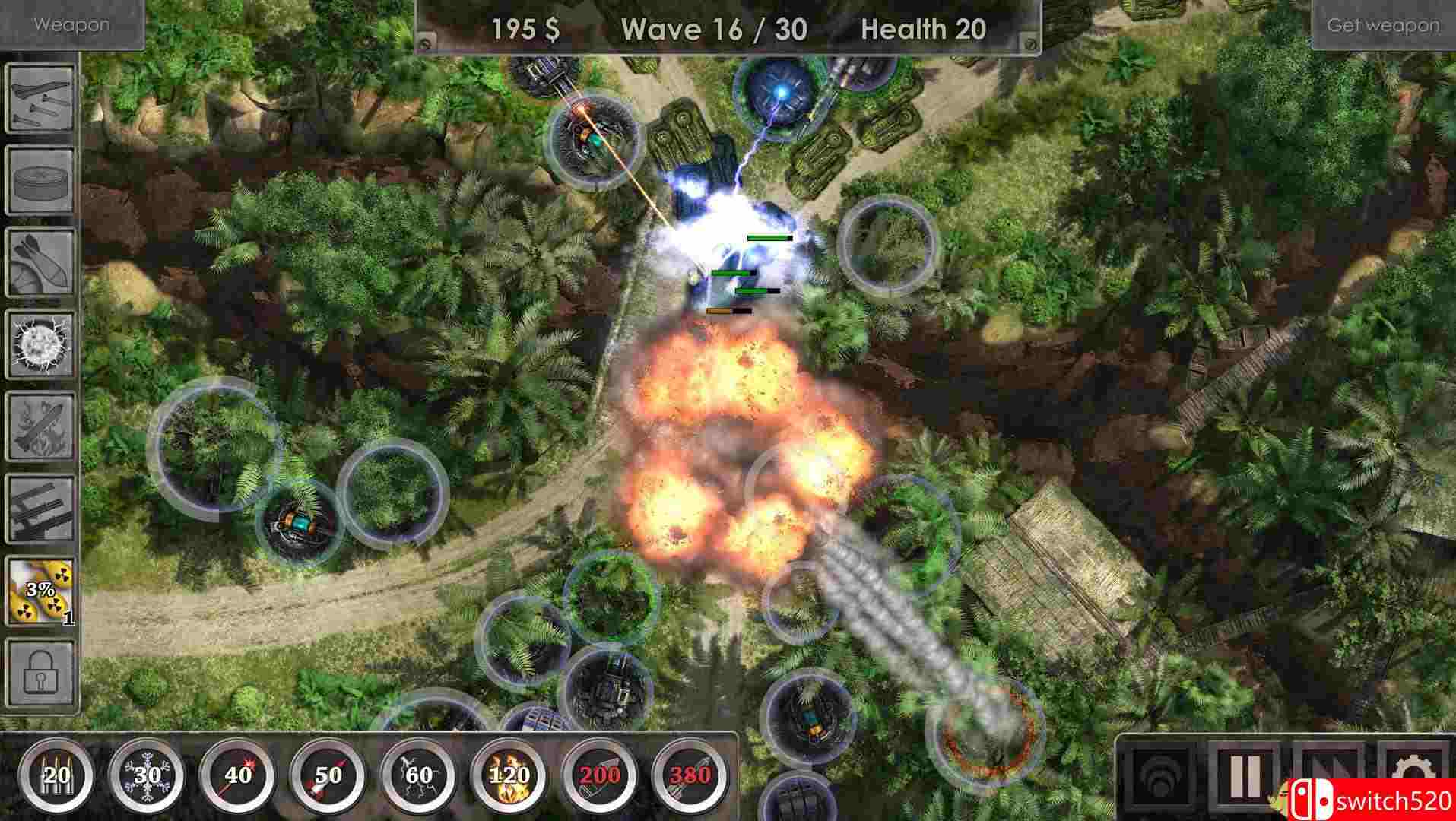 《战地防御3：高清版（Defense Zone 3 Ultra HD）》32+64位 二十语言 SiMPLEX硬盘版[CN/TW/EN]_2