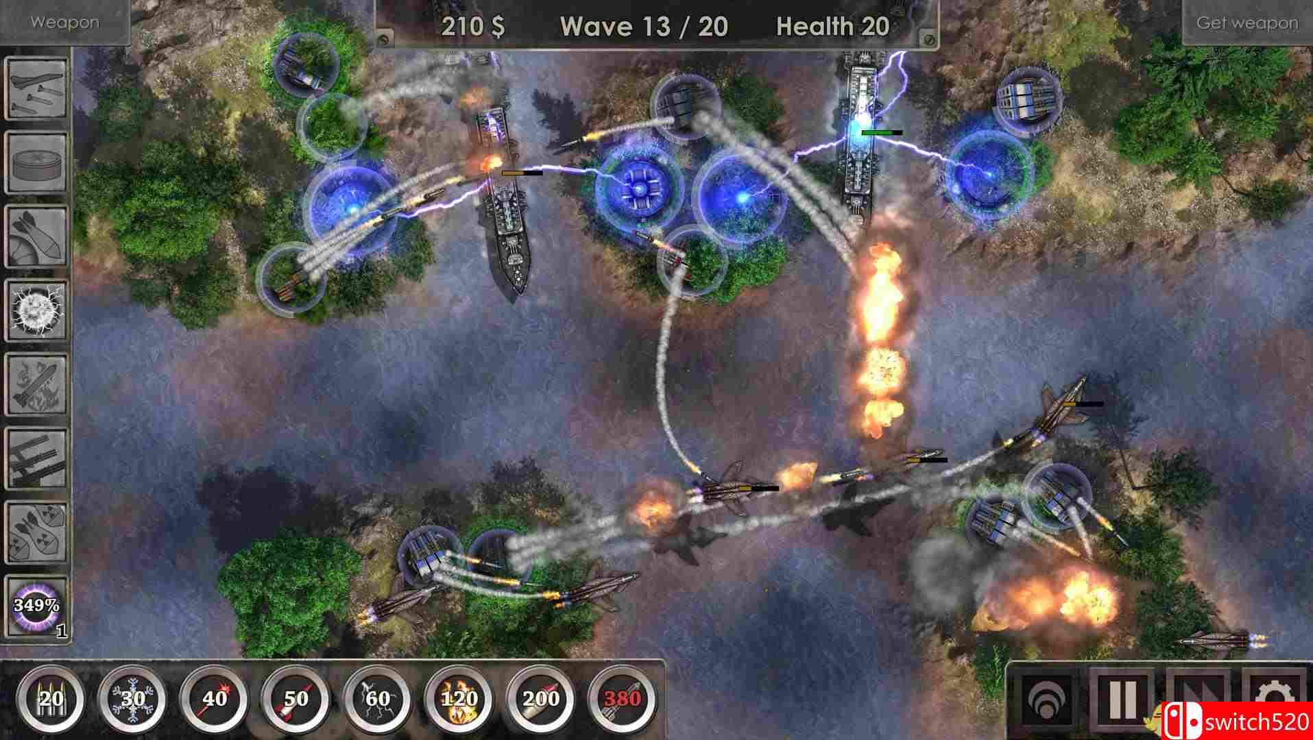 《战地防御3：高清版（Defense Zone 3 Ultra HD）》32+64位 二十语言 SiMPLEX硬盘版[CN/TW/EN]_4