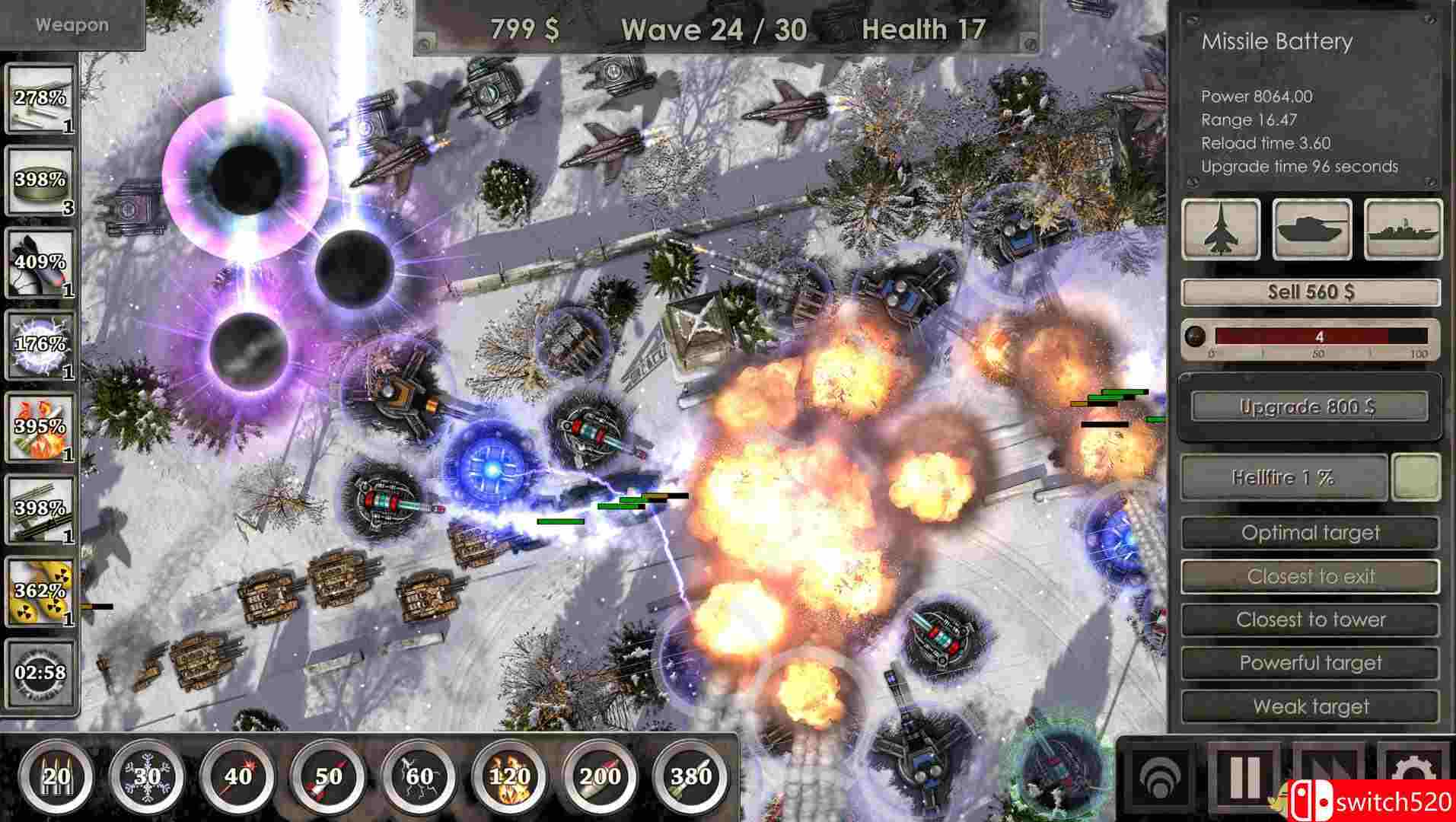 《战地防御3：高清版（Defense Zone 3 Ultra HD）》32+64位 二十语言 SiMPLEX硬盘版[CN/TW/EN]_5