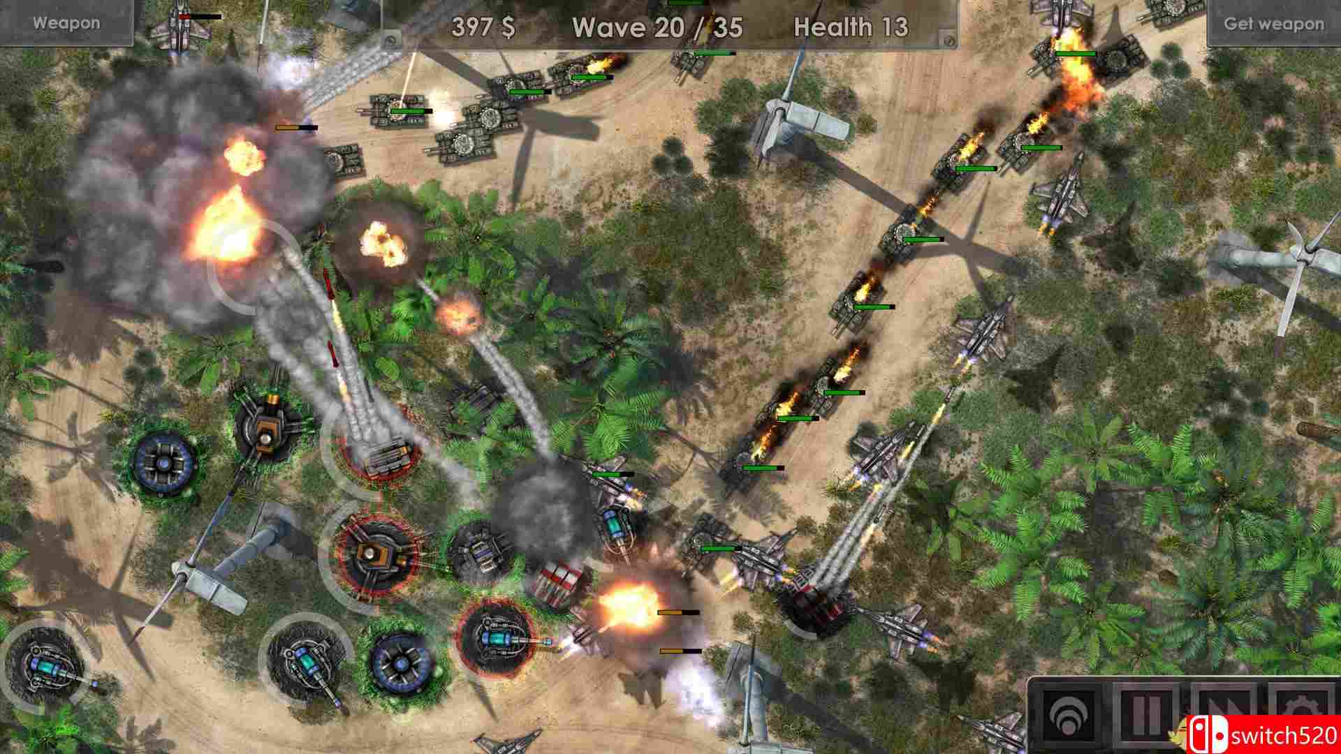 《战地防御3：高清版（Defense Zone 3 Ultra HD）》32+64位 二十语言 SiMPLEX硬盘版[CN/TW/EN]_7