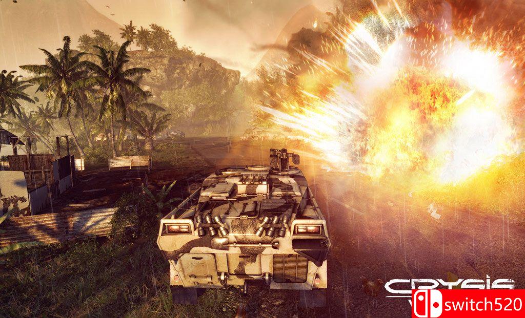 《孤岛危机：弹头（Crysis Warhead）》十一国语言 PROPHET镜像版[CN/EN/JP]_1