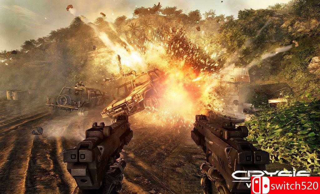 《孤岛危机：弹头（Crysis Warhead）》十一国语言 PROPHET镜像版[CN/EN/JP]_4