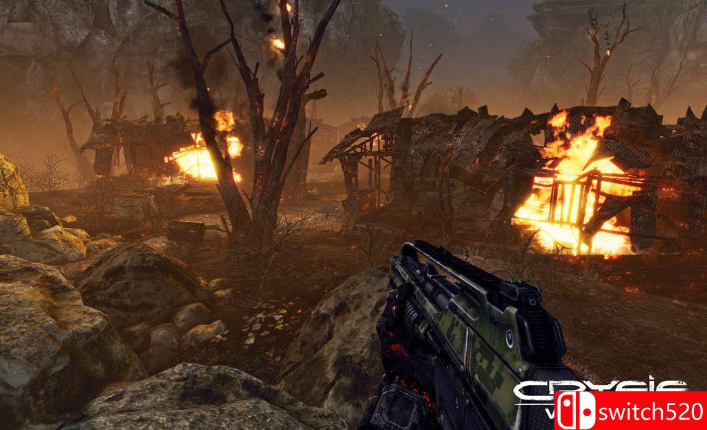 《孤岛危机：弹头（Crysis Warhead）》十一国语言 PROPHET镜像版[CN/EN/JP]_2
