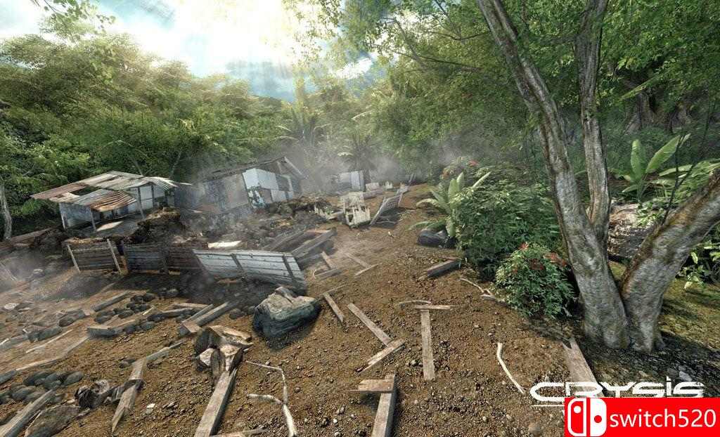 《孤岛危机：弹头（Crysis Warhead）》十一国语言 PROPHET镜像版[CN/EN/JP]_5