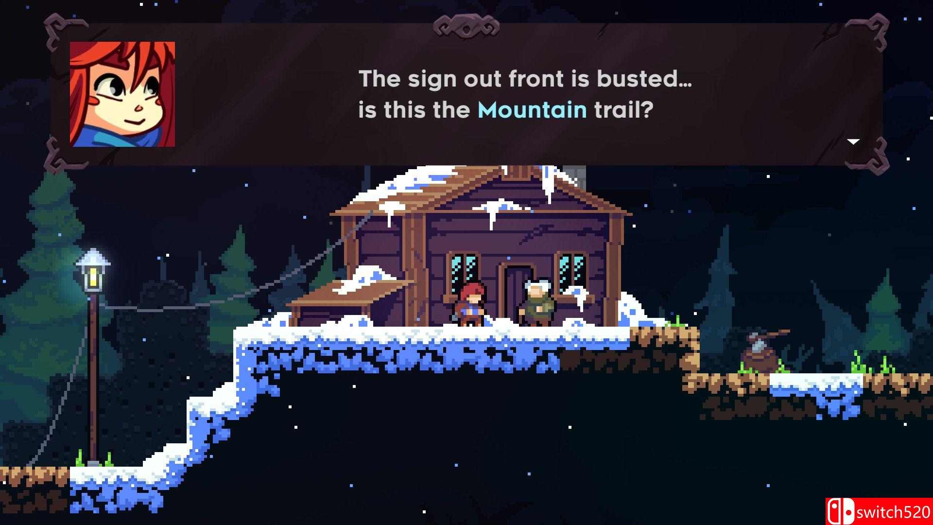 《蔚蓝（Celeste）》v1.1.6.2 九国语言 SiMPLEX硬盘版[CN/JP/EN]_1