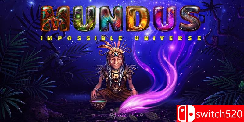 《Mundus：不可能的宇宙（Mundus: Impossible Universe）》SiMPLEX硬盘版[EN]