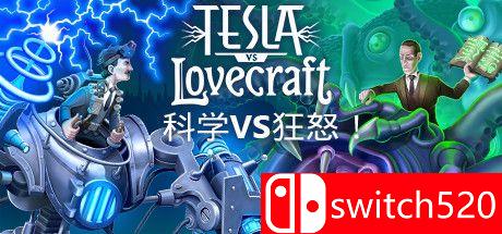 《特斯拉vs爱之舟/科学vs狂怒（Tesla vs Lovecraft）》六国语言 SiMPLEX硬盘版[CN/EN]