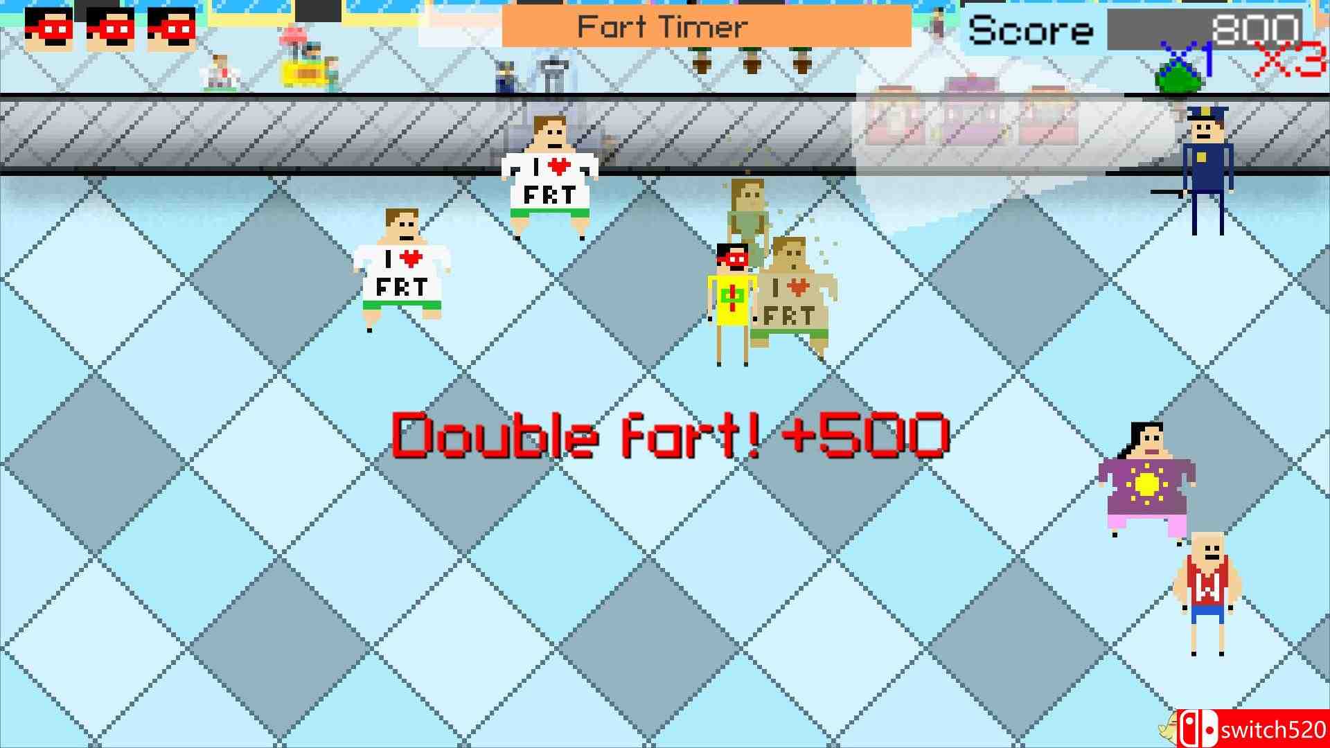 《放屁模拟器2018（Fart Simulator 2018）》集成5号升级档 SiMPLEX硬盘版[EN]_3