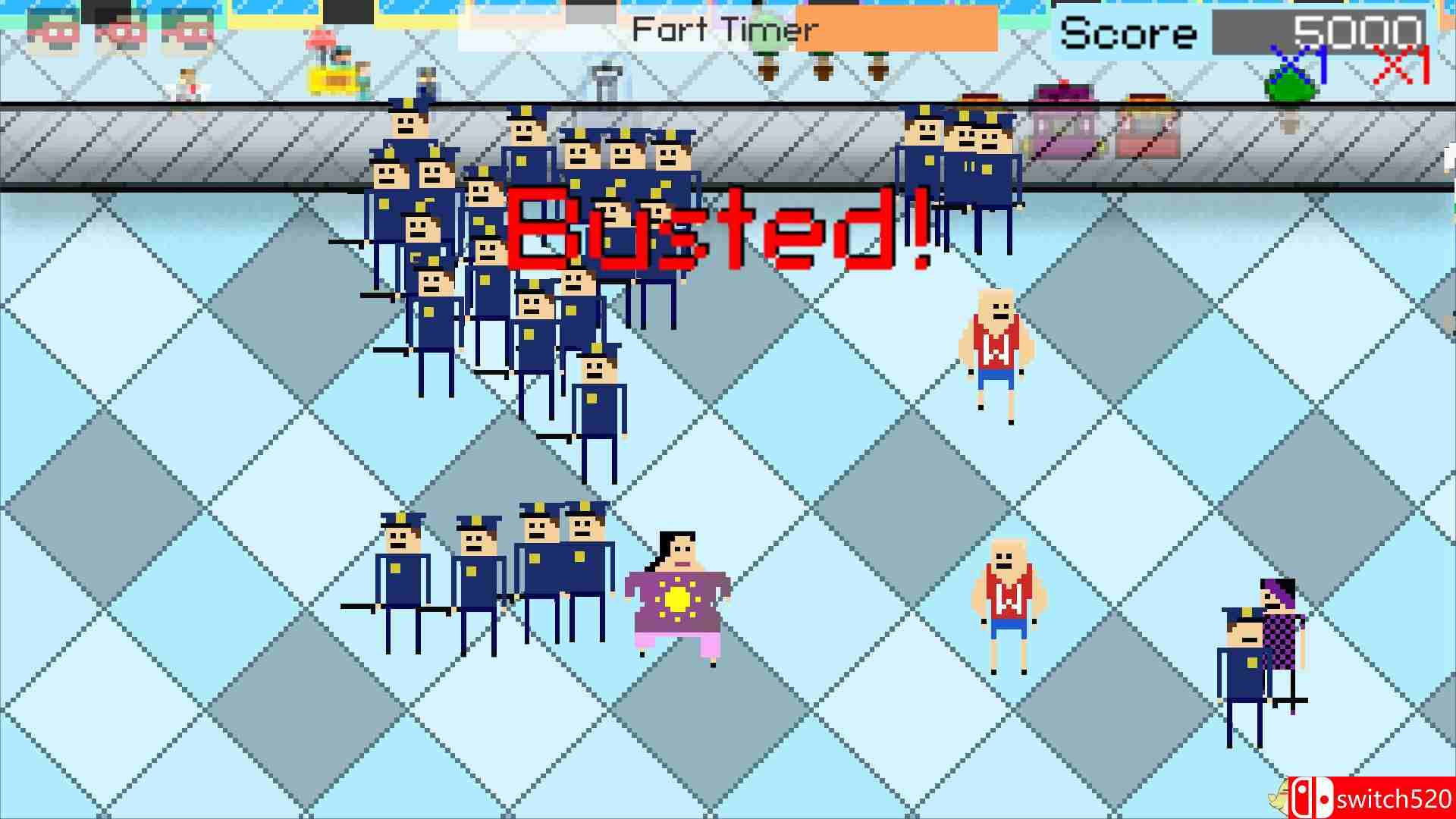 《放屁模拟器2018（Fart Simulator 2018）》集成5号升级档 SiMPLEX硬盘版[EN]_6