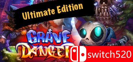 《地穴危机：终极版（Grave Danger: Ultimate Edition）》SiMPLEX硬盘版[EN]