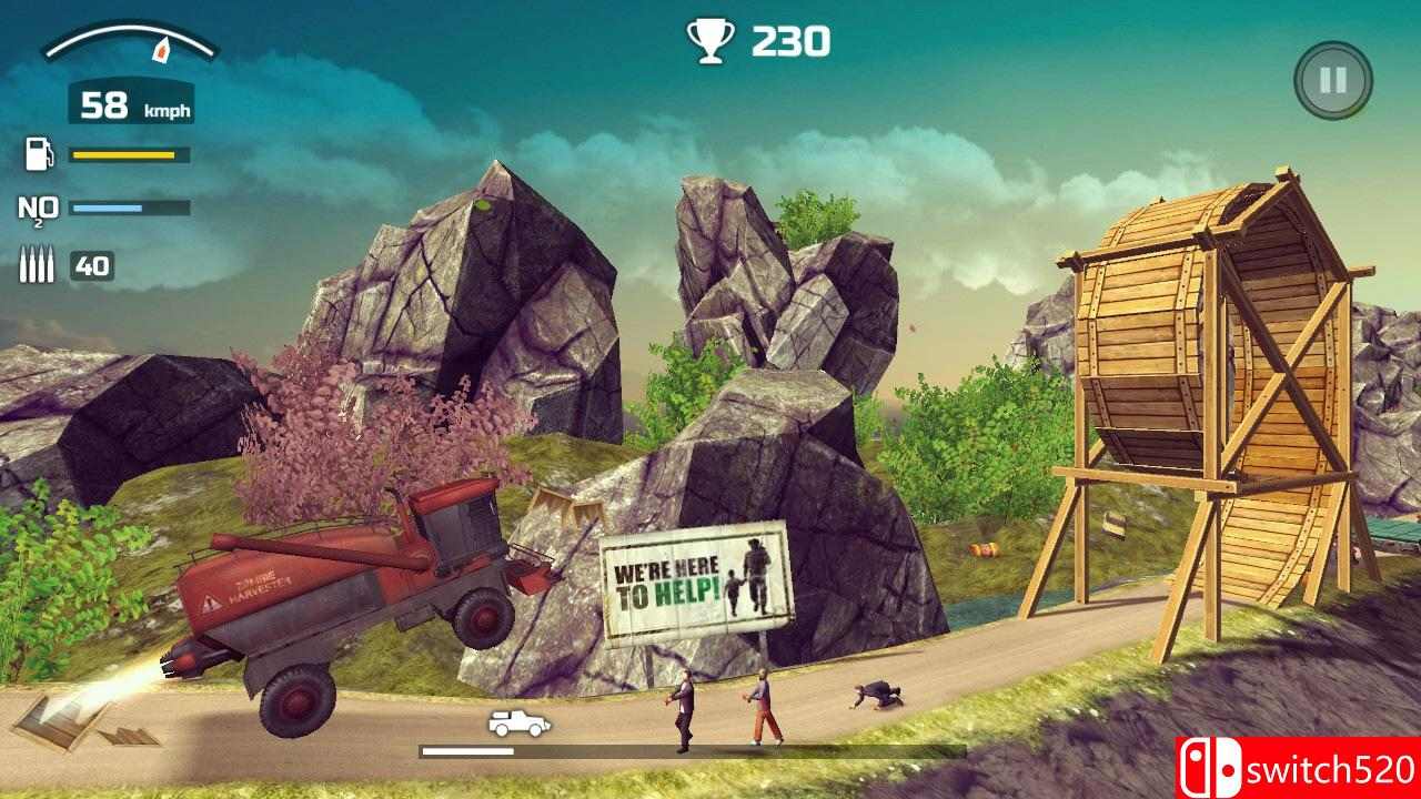 《僵尸德比2（Zombie Derby 2）》九国语言 SiMPLEX硬盘版[EN]_5