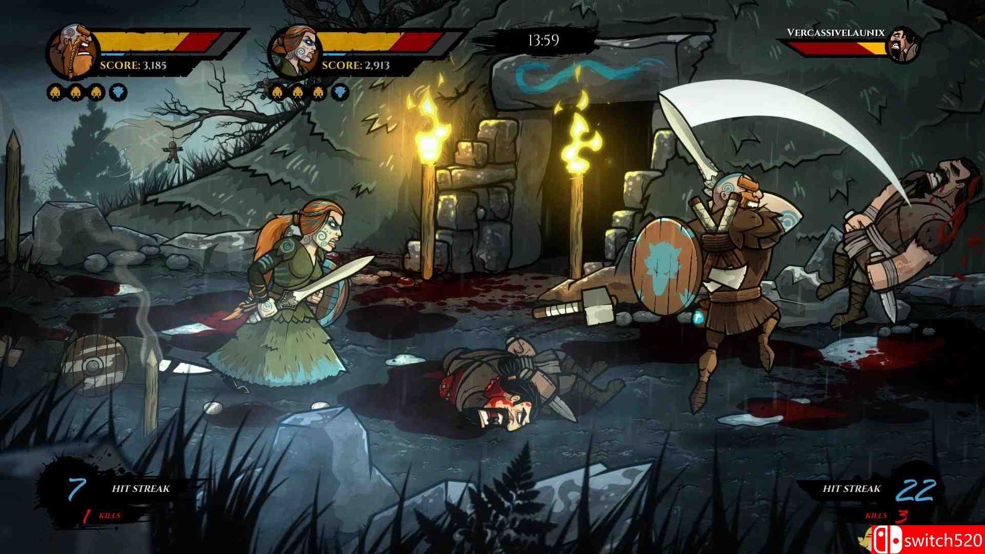 《狼刃（Wulverblade）》CODEX镜像版[EN]_3