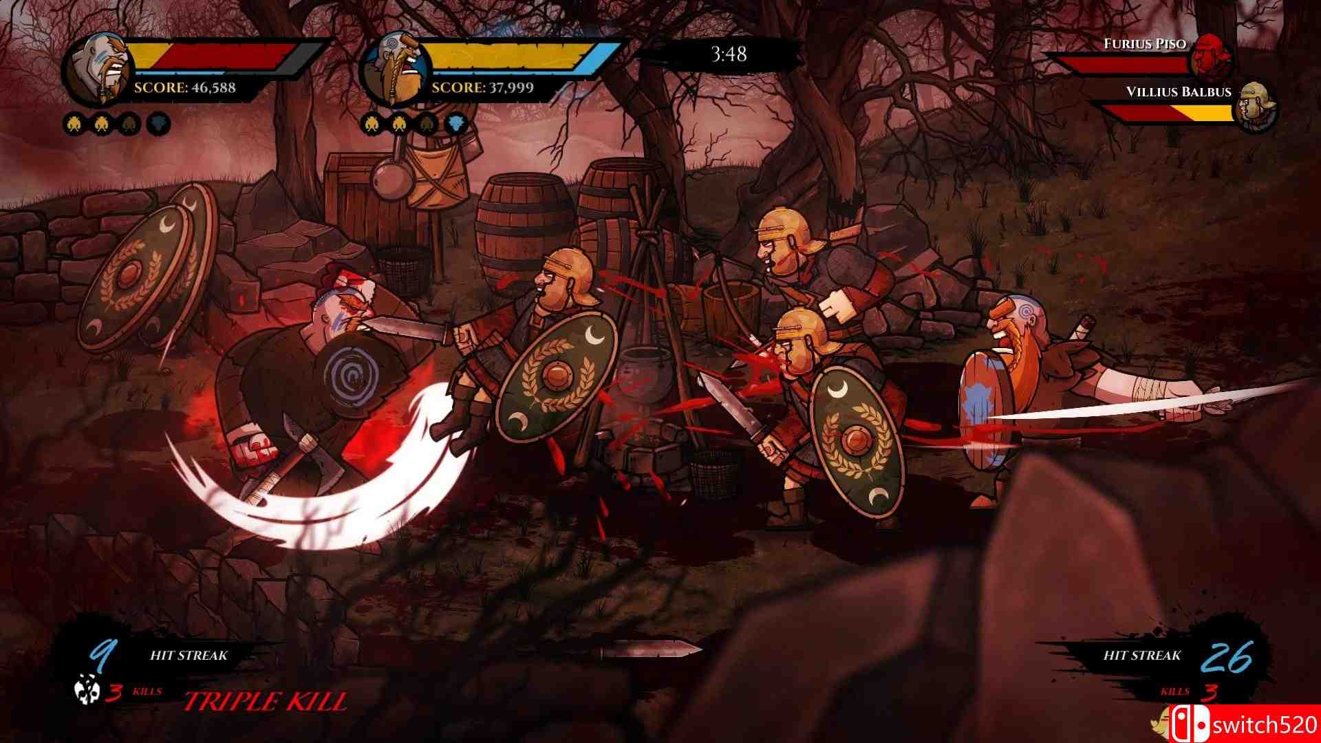 《狼刃（Wulverblade）》CODEX镜像版[EN]_4