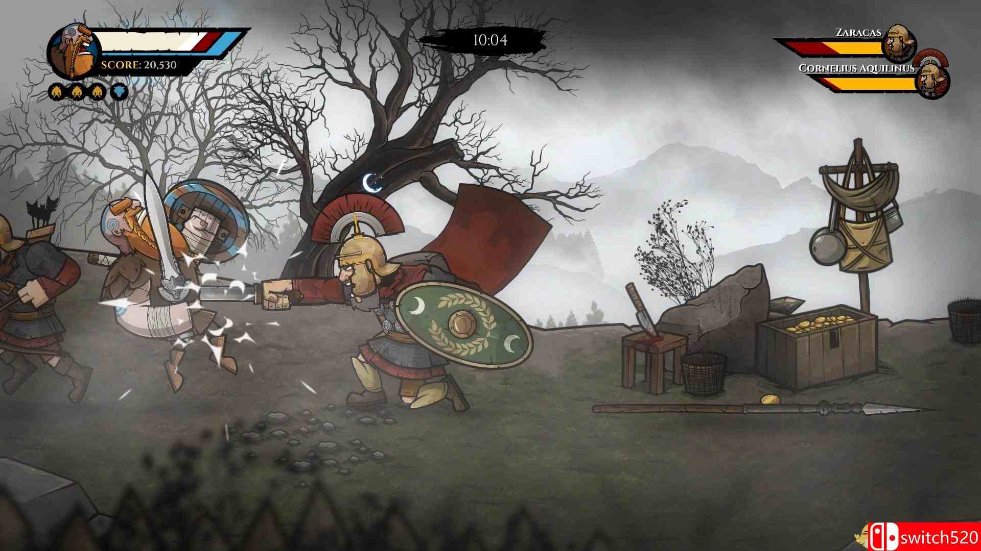 《狼刃（Wulverblade）》CODEX镜像版[EN]_5