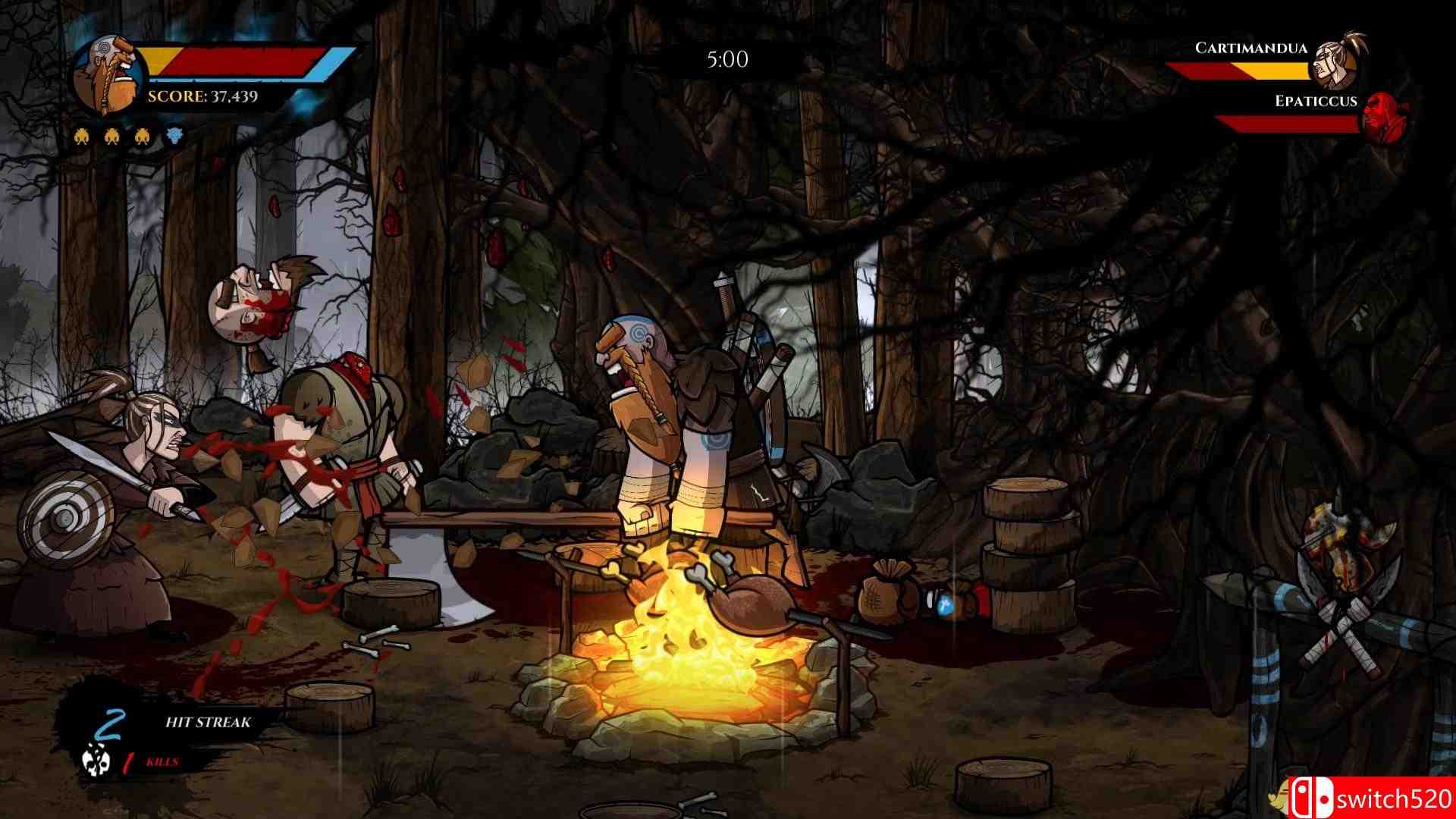 《狼刃（Wulverblade）》CODEX镜像版[EN]_6