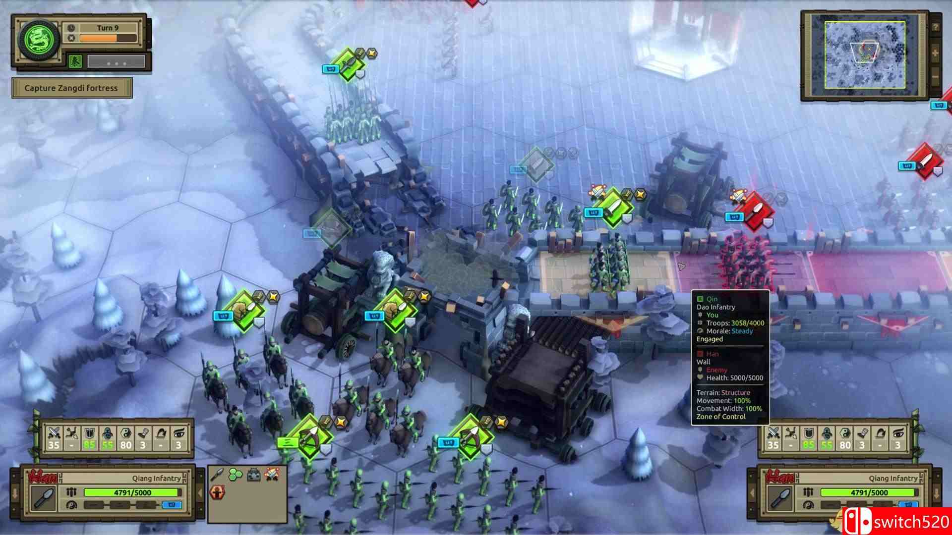 《战国时代（Warring States）》PLAZA镜像版[EN]_2