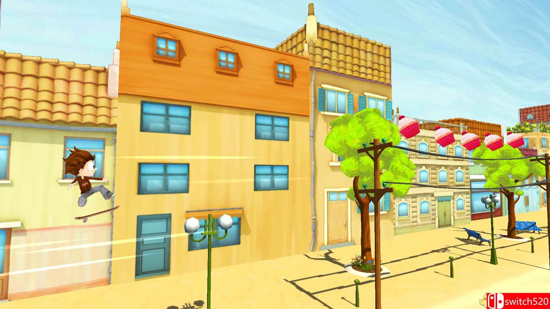 《安吉洛：滑板冒险（Angelo Skate Away）》F4CG硬盘版[EN]_3