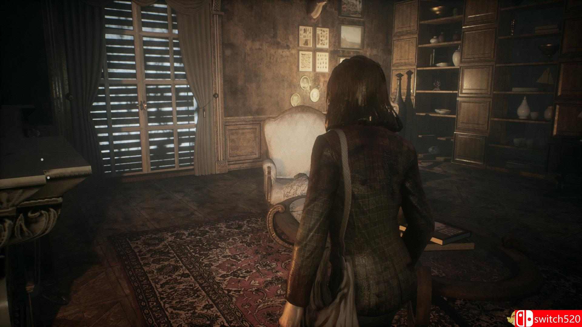 《修道院：受难的父亲（Remothered: Tormented Fathers）》SKIDROW镜像版[CN/TW/EN]_4