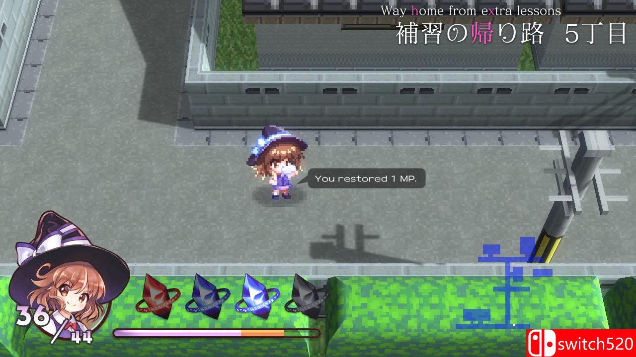 《魔法高中女生（A Magical High School Girl / 魔法の女子高生）》DARKSiDERS镜像版[CN/TW/EN]_3