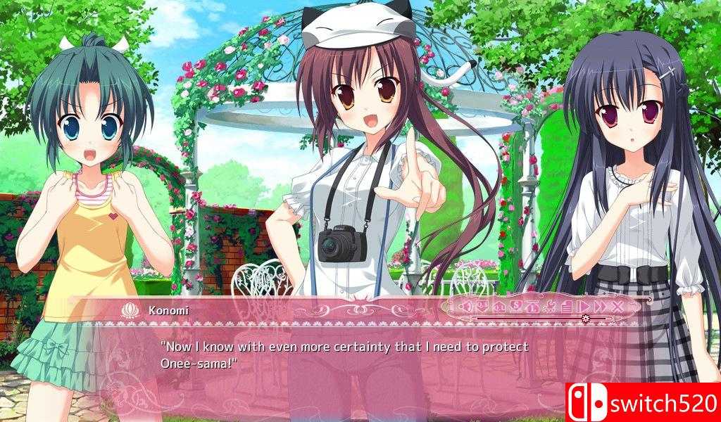 《福音公主：全年龄版（Princess Evangile All Ages Version）》DARKSiDERS镜像版[EN]_6