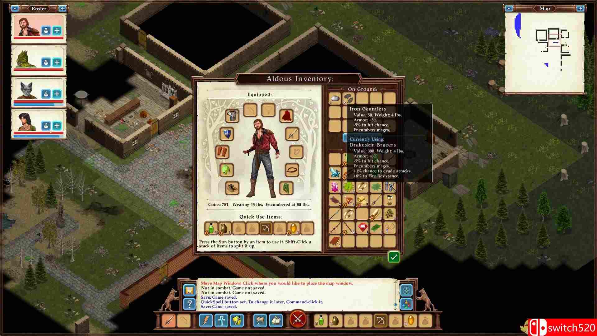 《阿佛纳姆3：世界末日（Avernum 3: Ruined World）》DINOByTES镜像版[EN]_1