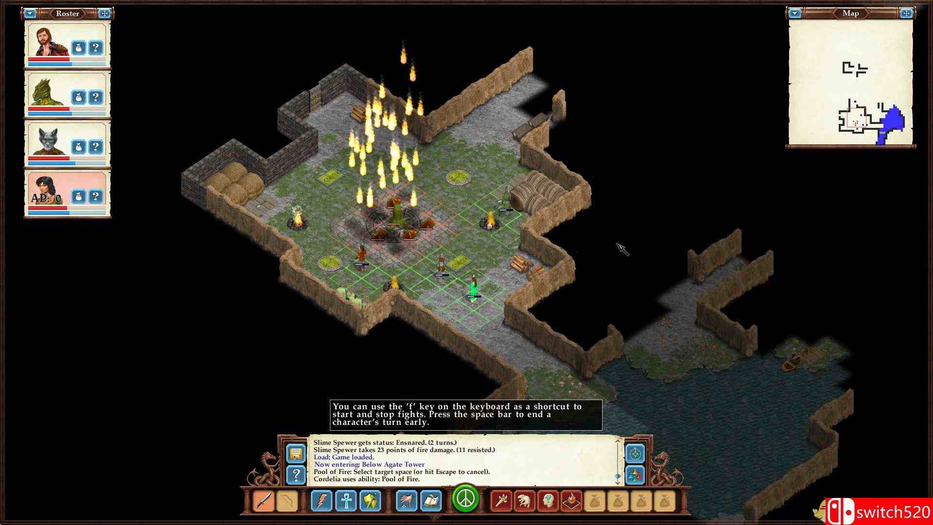 《阿佛纳姆3：世界末日（Avernum 3: Ruined World）》DINOByTES镜像版[EN]_2