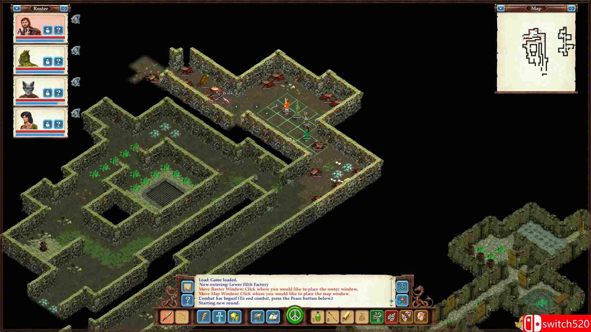 《阿佛纳姆3：世界末日（Avernum 3: Ruined World）》DINOByTES镜像版[EN]_4