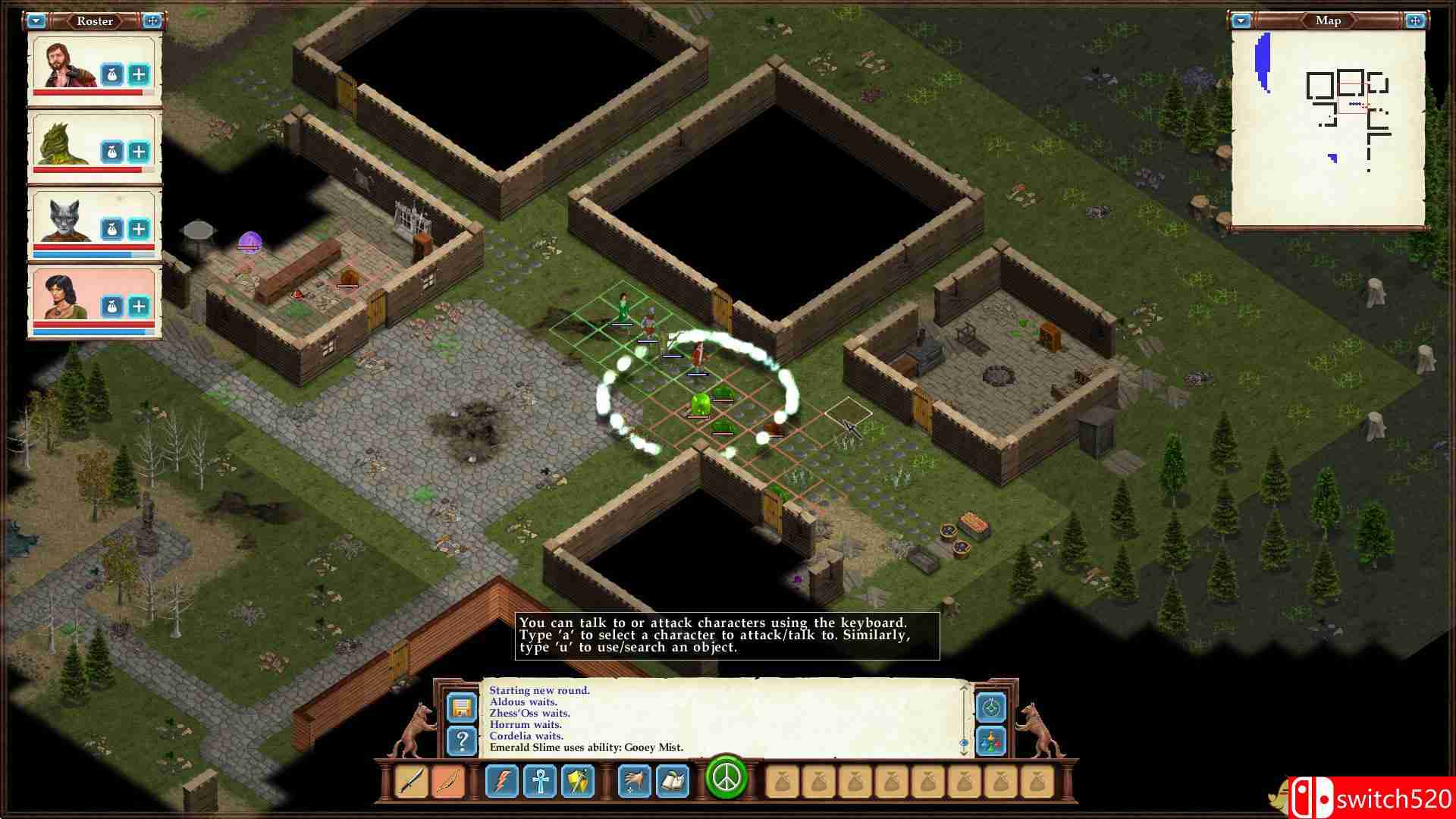 《阿佛纳姆3：世界末日（Avernum 3: Ruined World）》DINOByTES镜像版[EN]_6