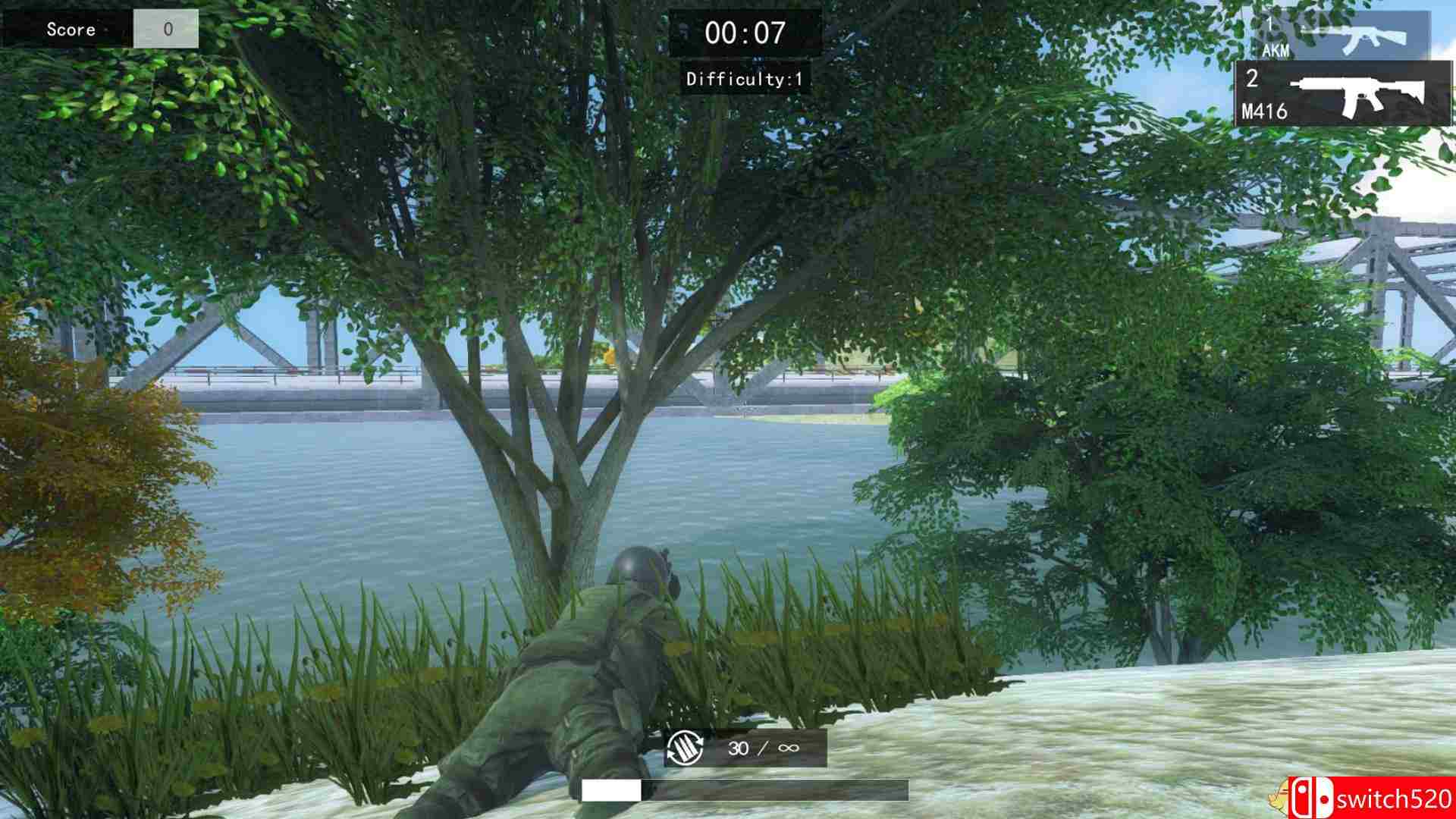 《狙击手训练营（Sniper training camp）》DARKSiDERS镜像版[CN/EN]_3
