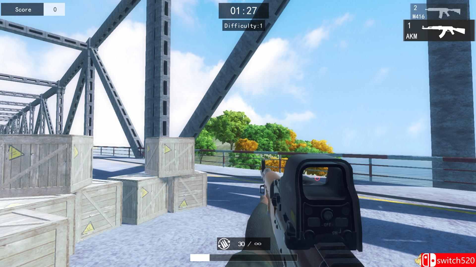 《狙击手训练营（Sniper training camp）》DARKSiDERS镜像版[CN/EN]_4