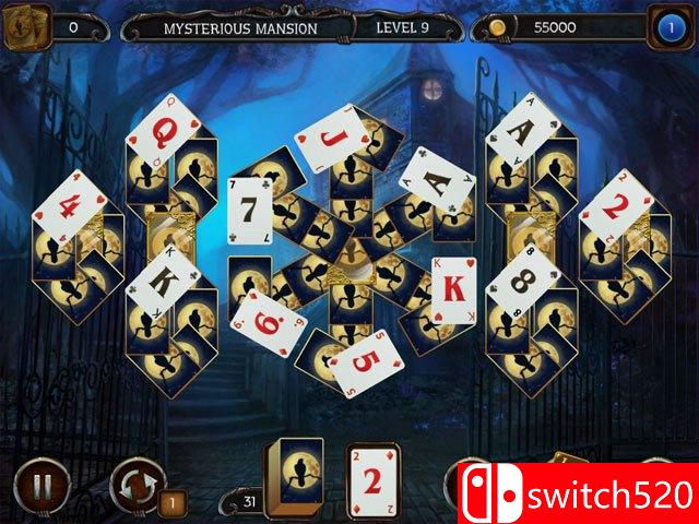 《神秘纸牌：阿卡姆的精神（Mystery Solitaire: Arkham's Spirits）》ZEKE硬盘版[EN]_1