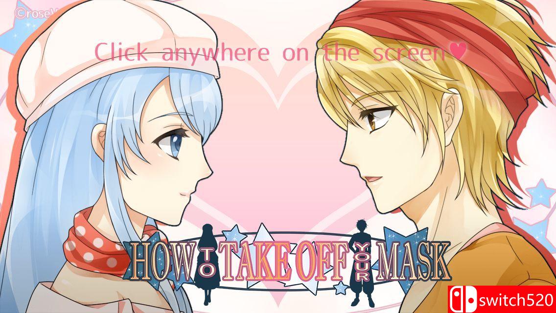 《如何脱掉你的面具（How to Take Off Your Mask）》DARKSiDERS镜像版[JP/EN]_1