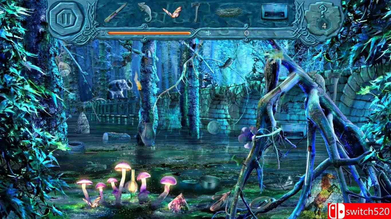 《迷失洞穴的秘密（Secrets of the Lost Cave）》F4CG硬盘版[EN]_1