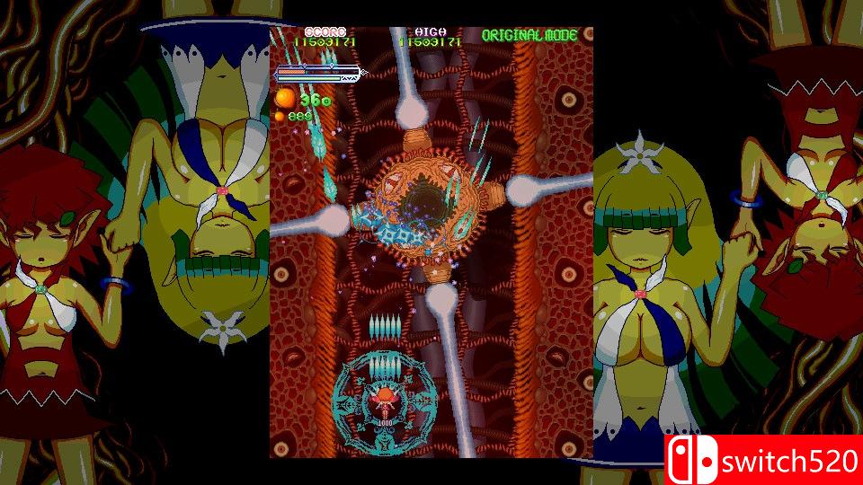 《触手射击（Tenta Shooter / The 触シュー）》DARKSiDERS镜像版[CN/TW/EN]_1