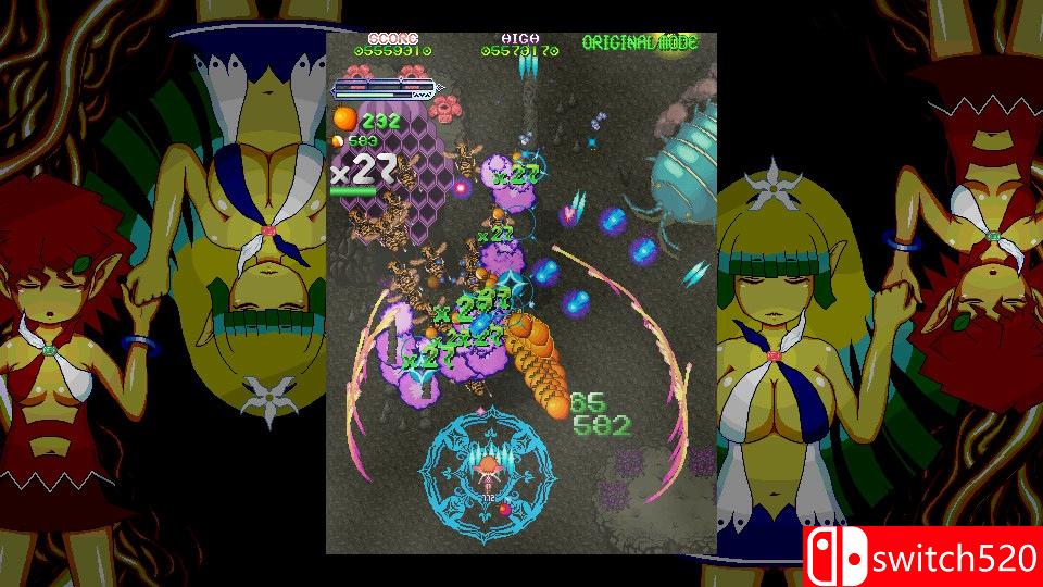 《触手射击（Tenta Shooter / The 触シュー）》DARKSiDERS镜像版[CN/TW/EN]_3