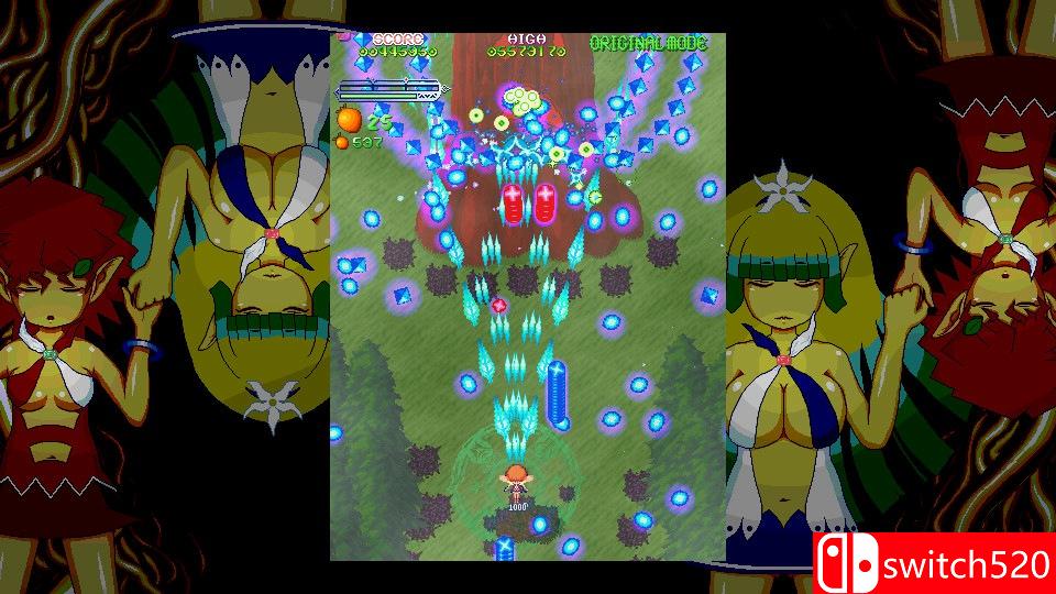 《触手射击（Tenta Shooter / The 触シュー）》DARKSiDERS镜像版[CN/TW/EN]_4