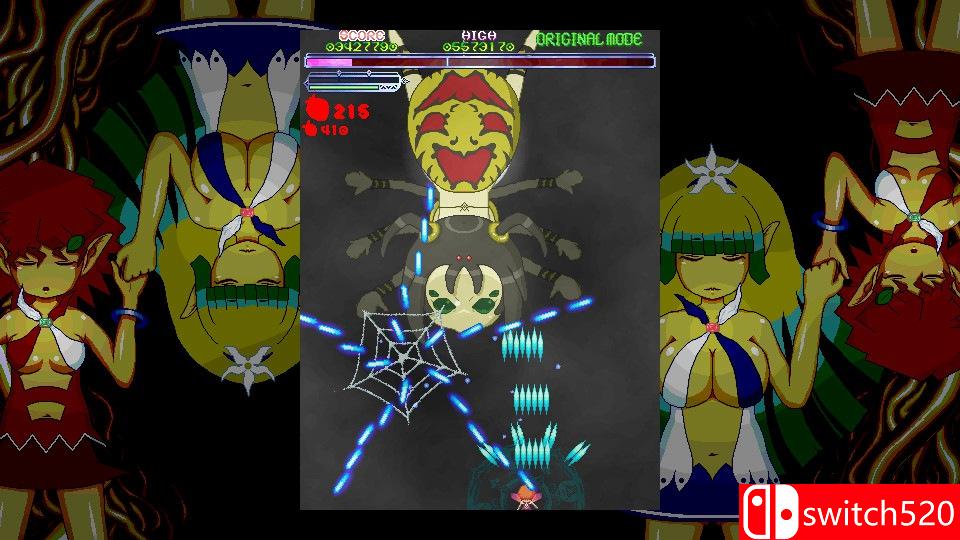 《触手射击（Tenta Shooter / The 触シュー）》DARKSiDERS镜像版[CN/TW/EN]_6