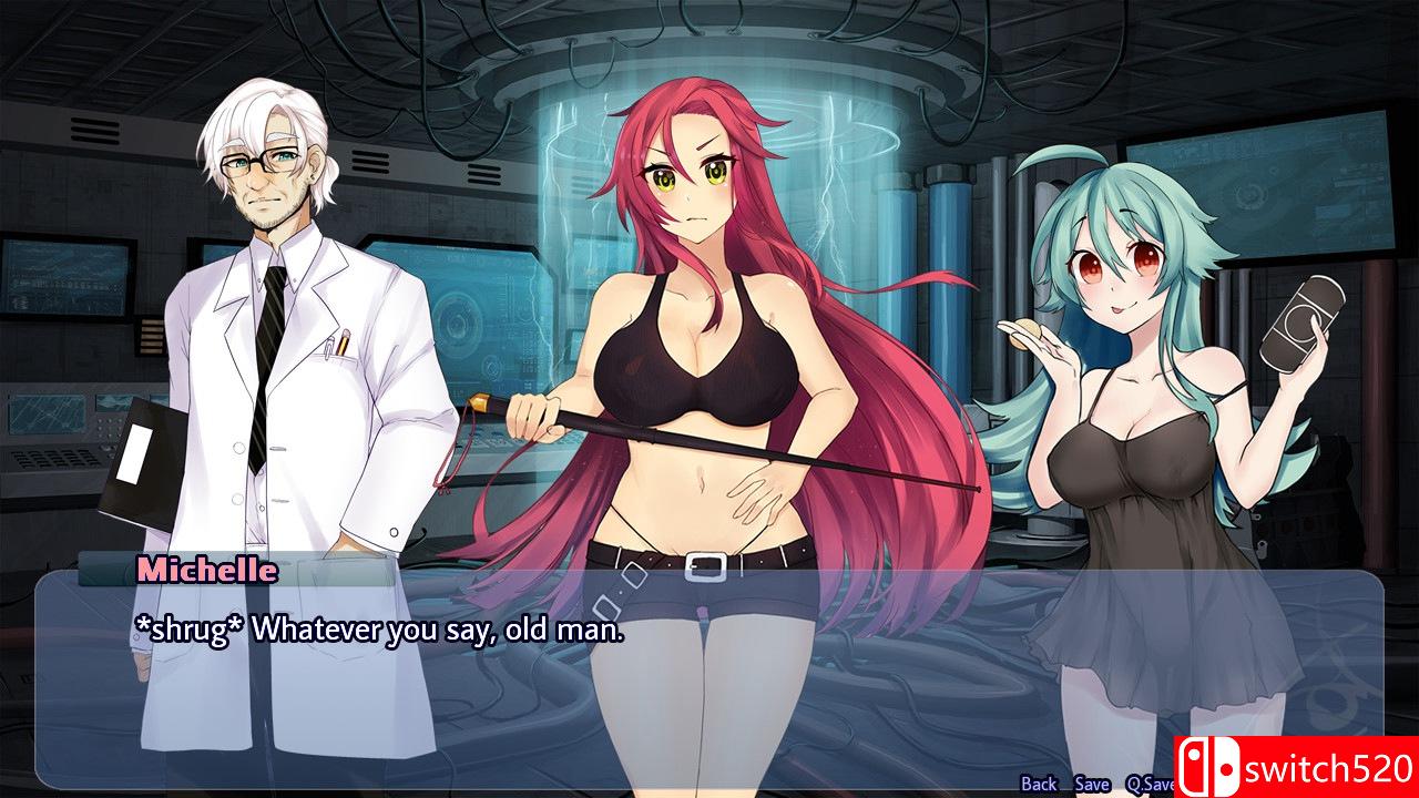 《时间天使（Time Tenshi）》DARKSiDERS硬盘版[EN]_1