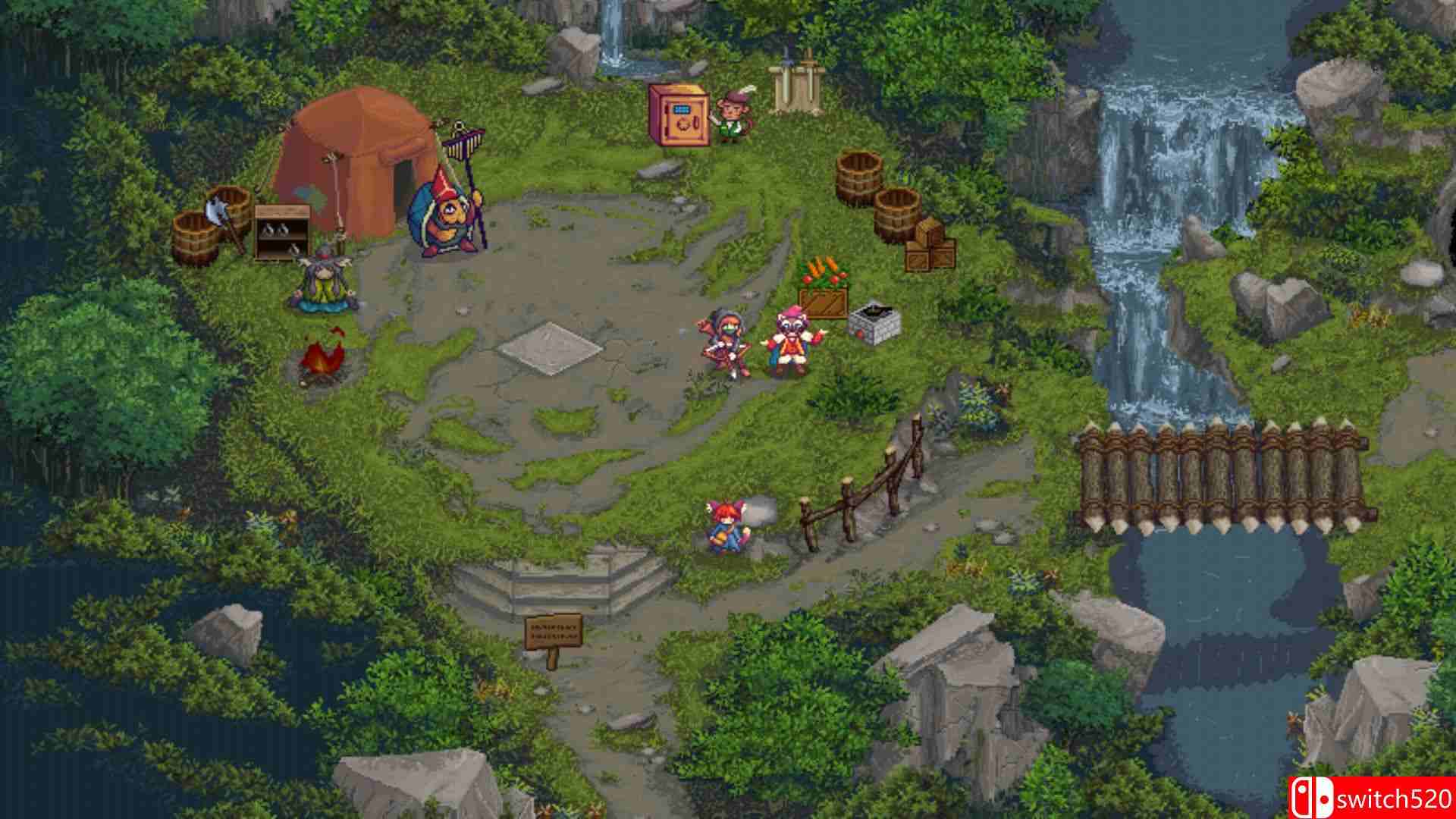 《纷乱深渊（Tangledeep）》官方中文 v1.52m DINOByTES镜像版[CN/EN]_2